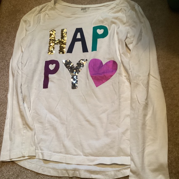 Long sleeve shirts for girls - Picture 1 of 9
